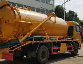 易县抽化粪池哪家好