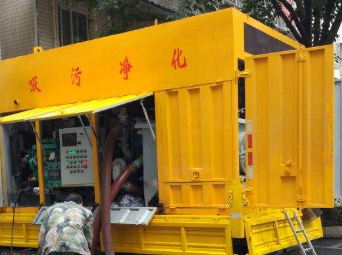 易县抽化粪池价格