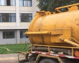 易县高压清洗管道电话