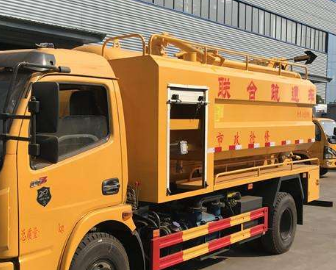 易县抽化粪池服务