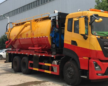 易县高压清洗管道哪家好