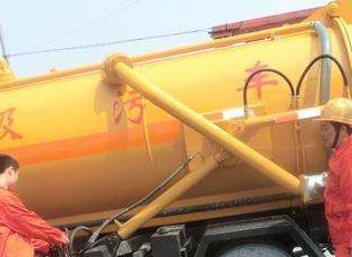 易县污水清运价格便宜