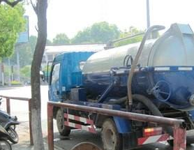 易县污水清运高效