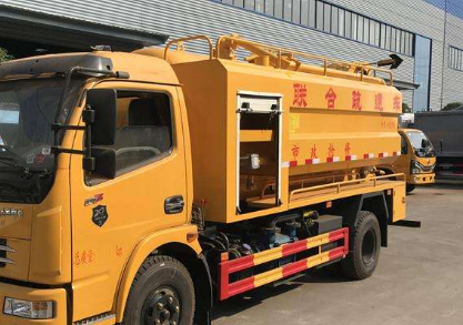 易县管道清洗哪家好