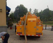 易县管道清洗价格