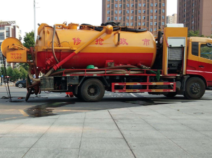 易县管道清洗哪家好