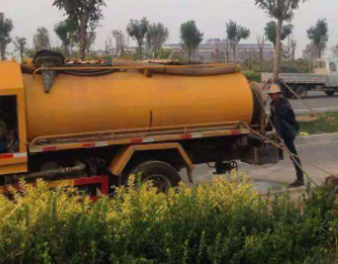 易县污水清运公司服务电话