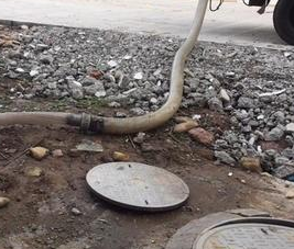 易县污水清运费用多少