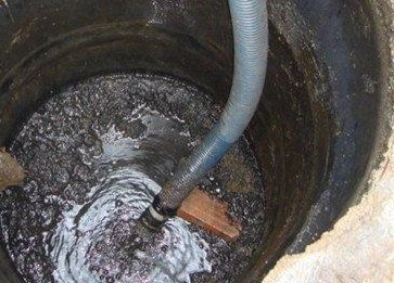 易县污水清洗的公司电话