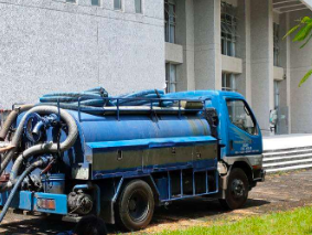 易县污水清运费用