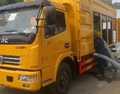 易县污水清运服务费用