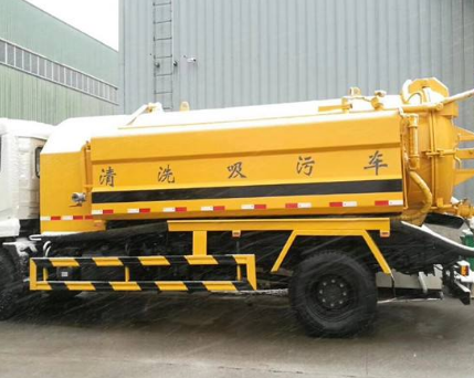 易县污水清运哪家好