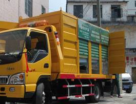 易县污水清运电话多少