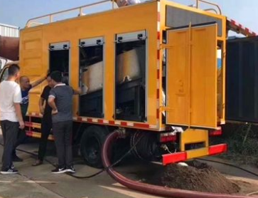 易县管道清洗价格明细