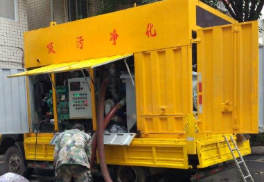 易县管道清洗诚信服务