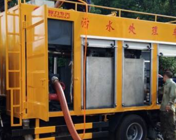 易县污水清运一方多少钱