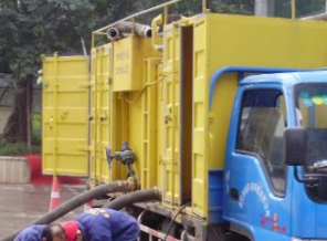 易县高压清洗板换多少钱