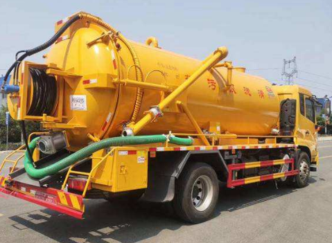 易县管道清洗多少钱