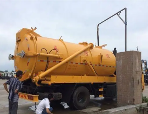 易县污水清运哪家好