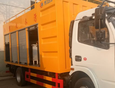 易县污水清运的运营电话