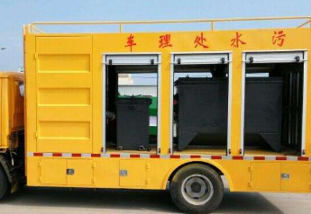 易县污水清运哪家好