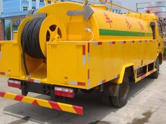 易县管道清洗多少钱