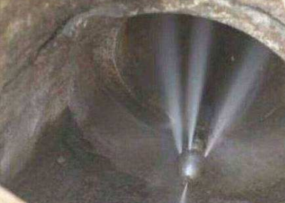 易县管道清洗多少钱