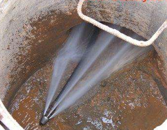 易县管道清洗的一般流程