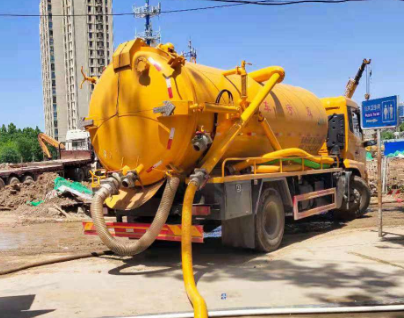 易县管道清洗价格