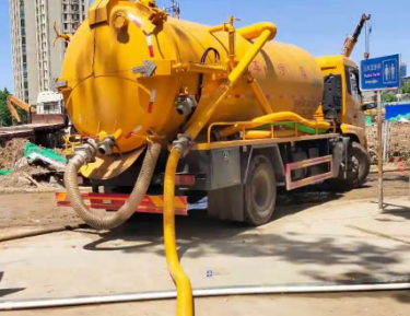 易县管道清洗哪家好