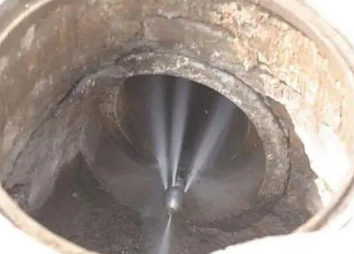 易县管道清洗介绍