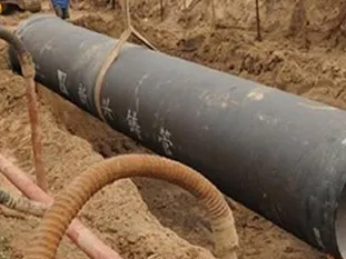 易县非开挖管道施工多少钱