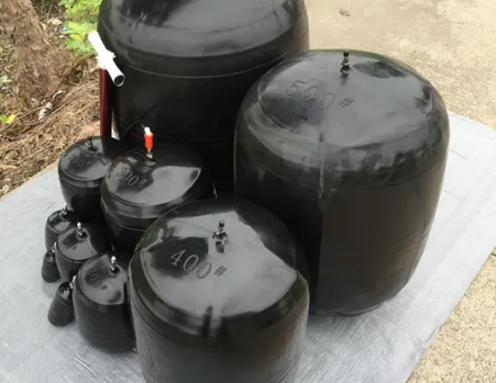 易县管道气囊封堵