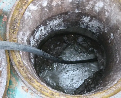 易县管道清洗哪家好