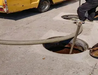 易县管道清洗价格多少