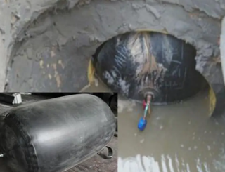 易县管道气囊封堵哪家好