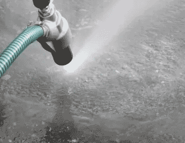 易县管道清洗的方法