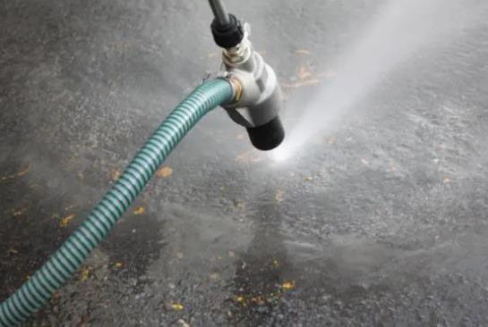 易县高压清洗管道的工作原理