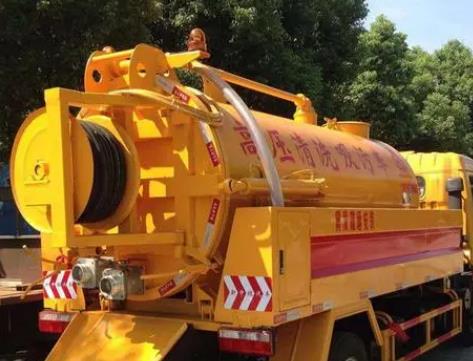 易县高压清洗管道和清理隔油池的标准