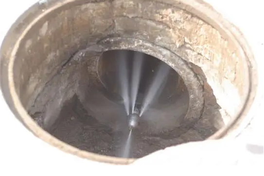 易县高压清洗管道服务多少钱