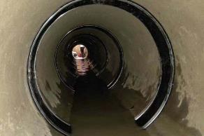 易县高压清洗管道公司分享下非开挖管道修复技术