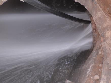 易县管道清洗业务介绍