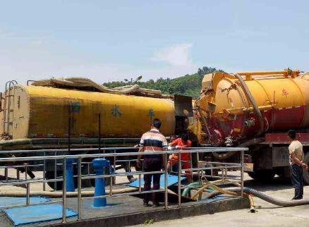 易县抽化粪池公司为您专业分享下污水清运前的预备咨询