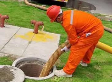 易县高压清洗管道哪家好