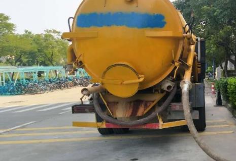 易县抽化粪池公司电话