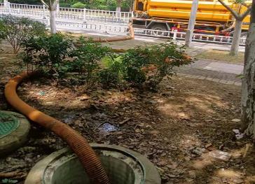 易县抽化粪池公司哪家好