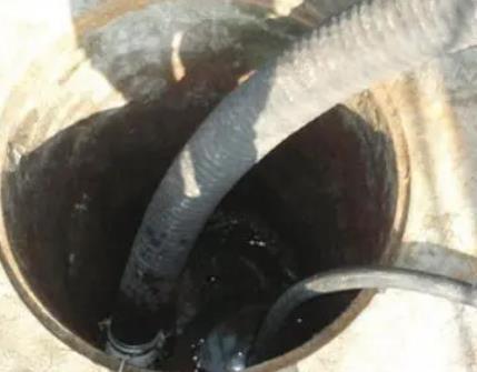 易县抽化粪池电话